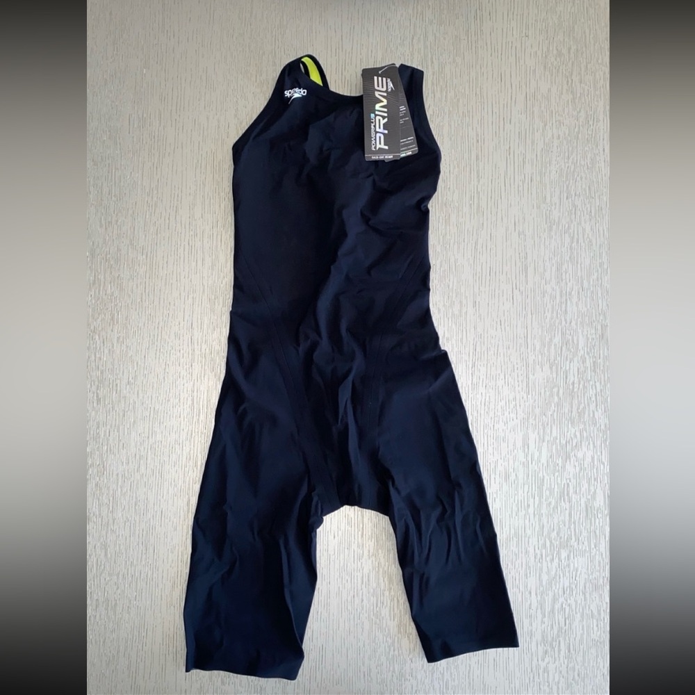 Speedo power plus prime